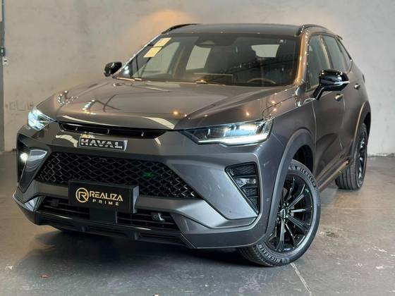 GWM HAVAL H6 GT 1.5 PHEV AWD E-TRACTION