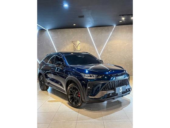 GWM HAVAL H6 GT 1.5 PHEV AWD E-TRACTION