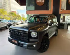 GWM HAVAL H9 2.4 TURBO DIESEL SELECTION 4X4 AUTOMÁTICO GWM HAVAL H9 2.4 TURBO DIESEL SELECTION 4X4 AUTOMÁTICO
