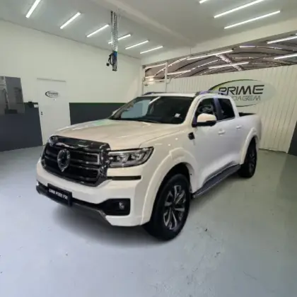 GWM POER P30 2.4 TURBO DIESEL TRAIL 4X4 AUTOMÁTICO GWM POER P30 2.4 TURBO DIESEL TRAIL 4X4 AUTOMÁTICO