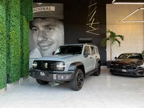 GWM TANK 300 2.0 HI4-T PHEV 4X4 9HAT GWM TANK 300 2.0 HI4-T PHEV 4X4 9HAT