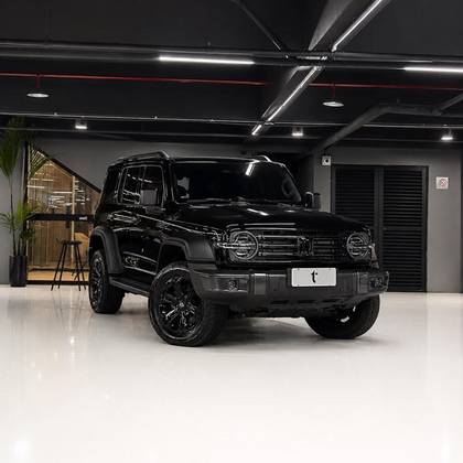 GWM TANK 300 2.0 HI4-T PHEV 4X4 9HAT