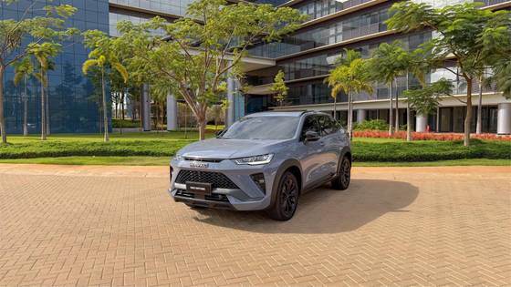 GWM HAVAL H6 GT 1.5 PHEV AWD E-TRACTION