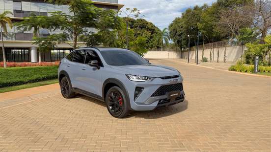 GWM-HAVAL H6 GT-2025