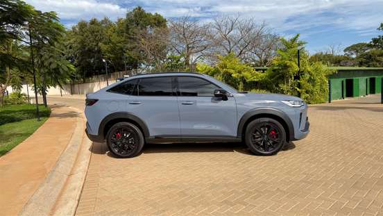 GWM-HAVAL H6 GT-2025