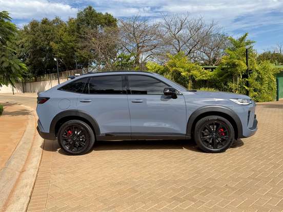 GWM-HAVAL H6 GT-1.5 PHEV AWD E-TRACTION GWM-HAVAL H6 GT-2025
