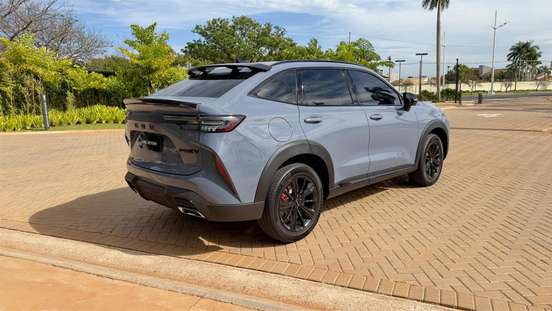 GWM-HAVAL H6 GT-2025