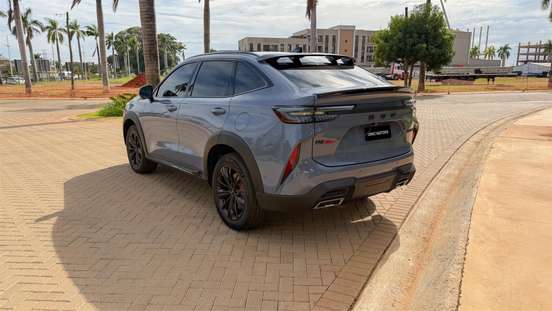 GWM-HAVAL H6 GT-2025