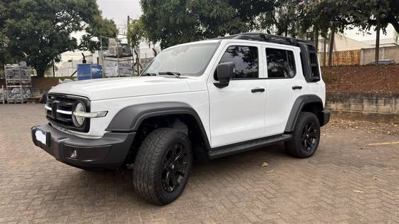 GWM TANK 300 2.0 HI4-T PHEV 4X4 9HAT