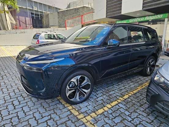 GWM-WEY 07-1.5 TURBO PHEV DARK EDITION AWD DHT GWM-WEY 07-2025