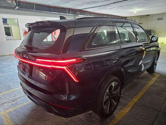 GWM-WEY 07-1.5 TURBO PHEV DARK EDITION AWD DHT GWM-WEY 07-2025