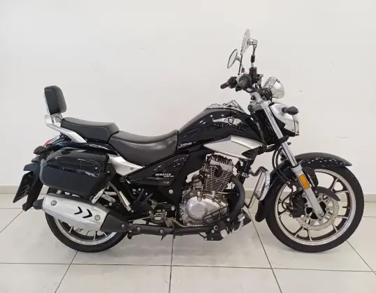 HAOJUE MASTER RIDE 150 HAOJUE MASTER RIDE 150