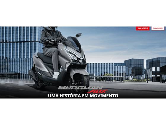 HAOJUE BURGMAN ADX 125 