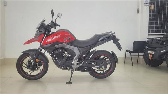 HAOJUE DL 160 