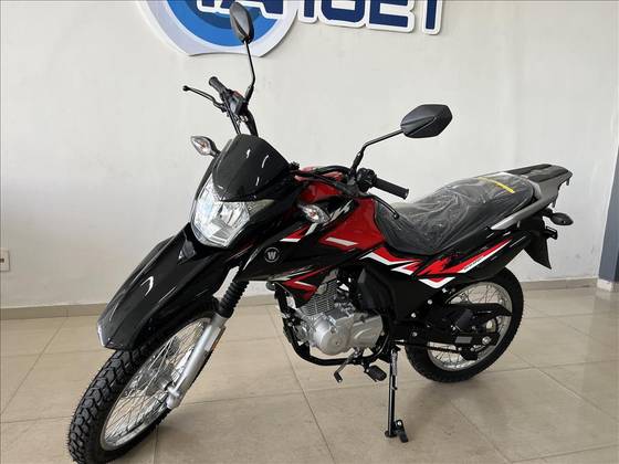 HAOJUE NK 150 ABS 