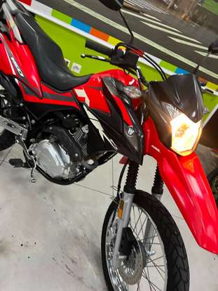 HAOJUE-NK 150 ABS-2024