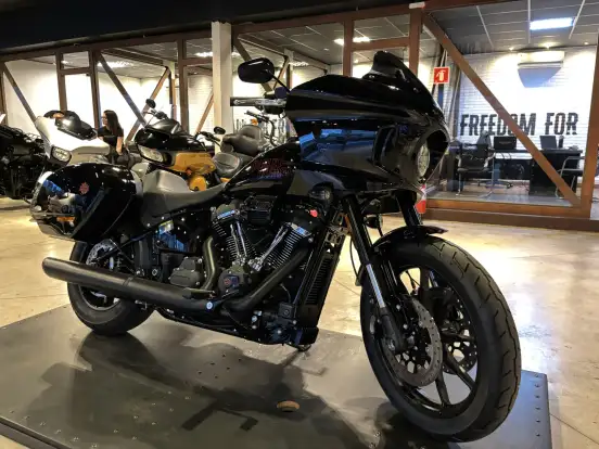 HARLEY-DAVIDSON-LOW RIDER ST-2026