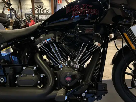 HARLEY-DAVIDSON-LOW RIDER ST-2026