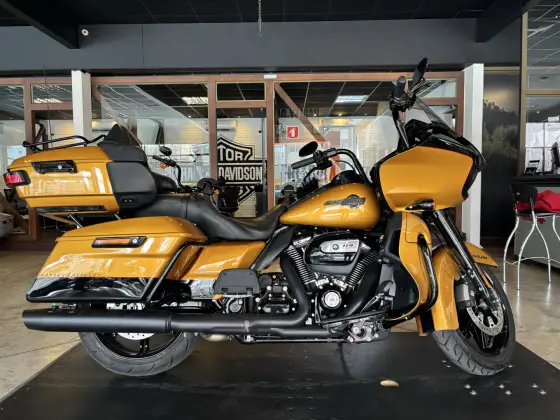HARLEY-DAVIDSON ROAD GLIDE LIMITED 