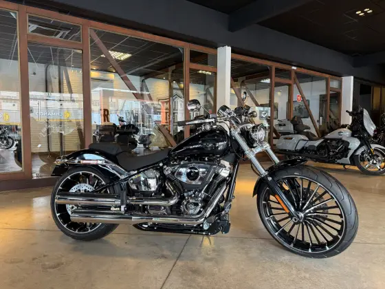 HARLEY-DAVIDSON SOFTAIL BREAKOUT HARLEY-DAVIDSON SOFTAIL BREAKOUT