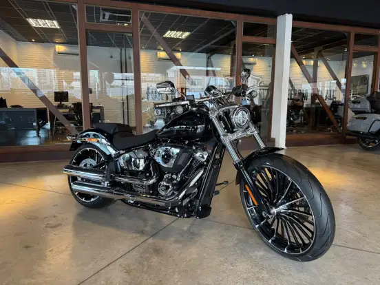 HARLEY-DAVIDSON-SOFTAIL BREAKOUT HARLEY-DAVIDSON-SOFTAIL BREAKOUT-2026