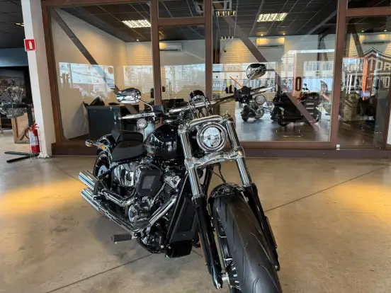 HARLEY-DAVIDSON-SOFTAIL BREAKOUT HARLEY-DAVIDSON-SOFTAIL BREAKOUT-2026