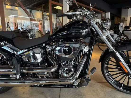 HARLEY-DAVIDSON-SOFTAIL BREAKOUT HARLEY-DAVIDSON-SOFTAIL BREAKOUT-2026
