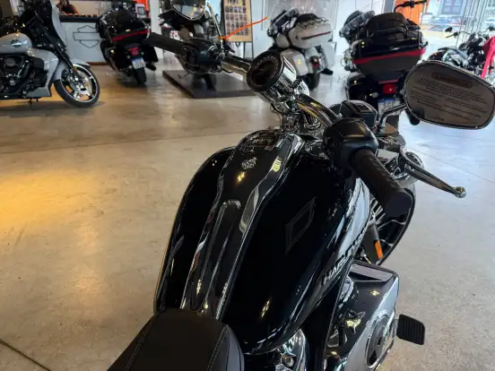 HARLEY-DAVIDSON-SOFTAIL BREAKOUT HARLEY-DAVIDSON-SOFTAIL BREAKOUT-2026