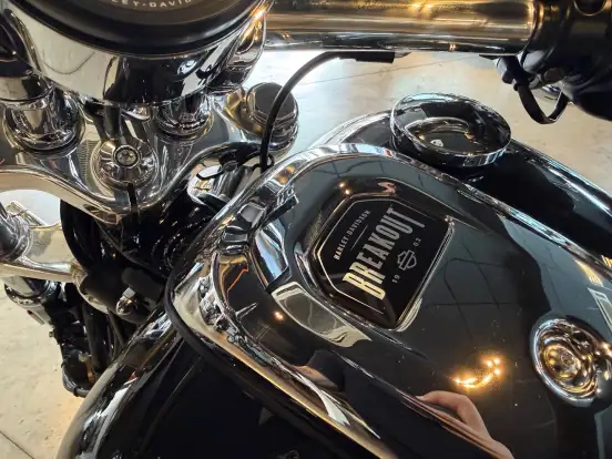 HARLEY-DAVIDSON-SOFTAIL BREAKOUT HARLEY-DAVIDSON-SOFTAIL BREAKOUT-2026