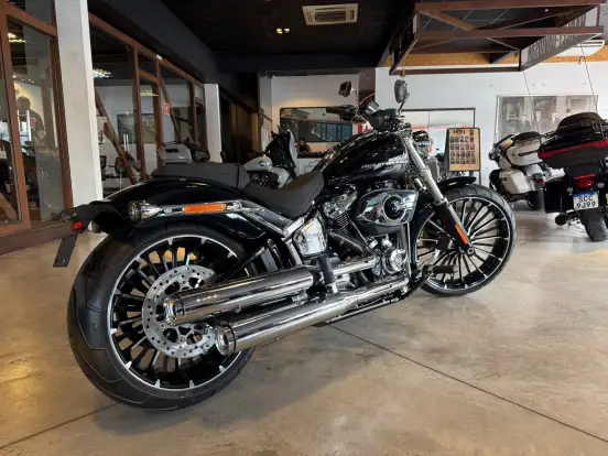 HARLEY-DAVIDSON-SOFTAIL BREAKOUT HARLEY-DAVIDSON-SOFTAIL BREAKOUT-2026