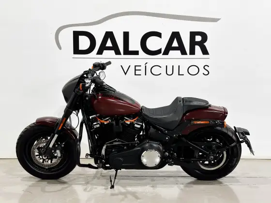 HARLEY-DAVIDSON SOFTAIL FAT BOB 107 HARLEY-DAVIDSON SOFTAIL FAT BOB 107