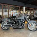 HARLEY-DAVIDSON SOFTAIL FAT BOY 117 HARLEY-DAVIDSON SOFTAIL FAT BOY 117