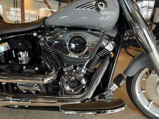 HARLEY-DAVIDSON-SOFTAIL FAT BOY 117 HARLEY-DAVIDSON-SOFTAIL FAT BOY 117-2026