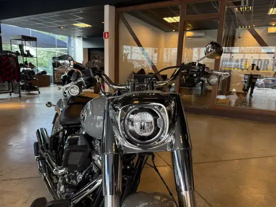 HARLEY-DAVIDSON-SOFTAIL FAT BOY 117 HARLEY-DAVIDSON-SOFTAIL FAT BOY 117-2026