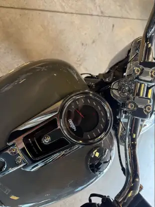 HARLEY-DAVIDSON-SOFTAIL FAT BOY 117 HARLEY-DAVIDSON-SOFTAIL FAT BOY 117-2026