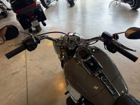 HARLEY-DAVIDSON-SOFTAIL FAT BOY 117 HARLEY-DAVIDSON-SOFTAIL FAT BOY 117-2026