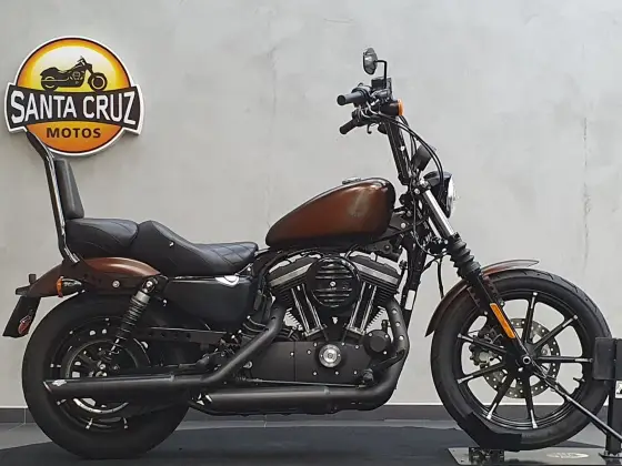 HARLEY-DAVIDSON SPORTSTER IRON 883 HARLEY-DAVIDSON SPORTSTER IRON 883