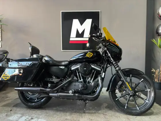HARLEY-DAVIDSON SPORTSTER XL 883N IRON 