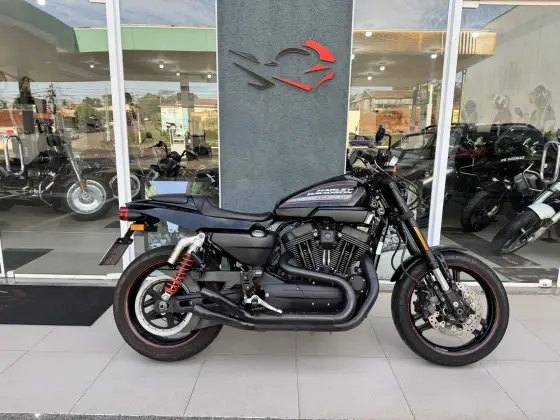 HARLEY-DAVIDSON SPORTSTER XR 1200X 