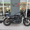HARLEY-DAVIDSON SPORTSTER XR 1200X HARLEY-DAVIDSON SPORTSTER XR 1200X