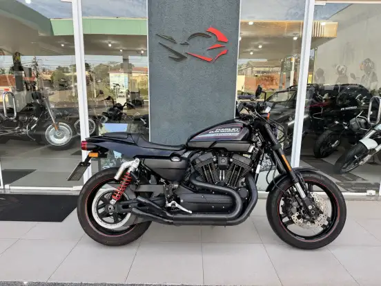 HARLEY-DAVIDSON-SPORTSTER XR 1200X HARLEY-DAVIDSON-SPORTSTER XR 1200X-2012