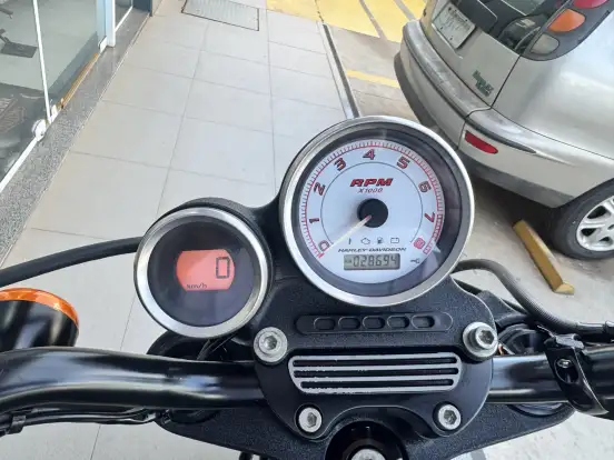 HARLEY-DAVIDSON-SPORTSTER XR 1200X HARLEY-DAVIDSON-SPORTSTER XR 1200X-2012
