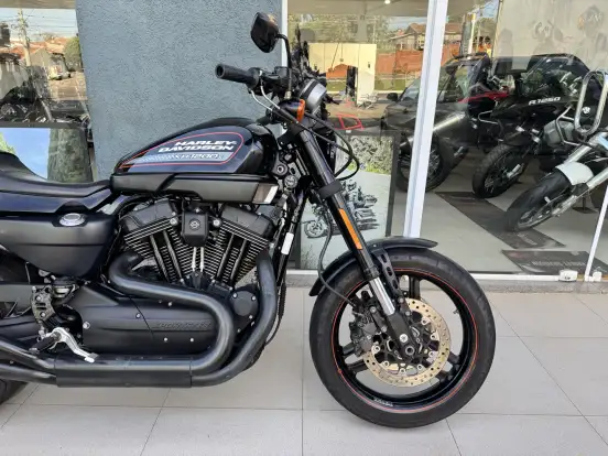 HARLEY-DAVIDSON-SPORTSTER XR 1200X HARLEY-DAVIDSON-SPORTSTER XR 1200X-2012