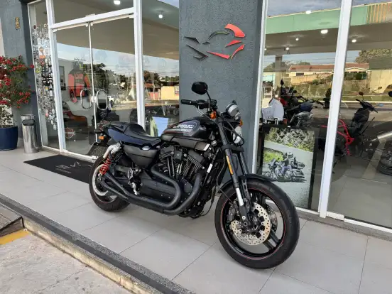 HARLEY-DAVIDSON-SPORTSTER XR 1200X HARLEY-DAVIDSON-SPORTSTER XR 1200X-2012