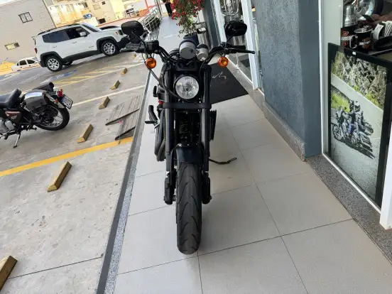 HARLEY-DAVIDSON-SPORTSTER XR 1200X HARLEY-DAVIDSON-SPORTSTER XR 1200X-2012