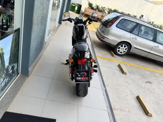 HARLEY-DAVIDSON-SPORTSTER XR 1200X HARLEY-DAVIDSON-SPORTSTER XR 1200X-2012