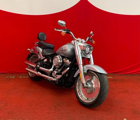 HARLEY-DAVIDSON SOFTAIL FAT BOY 