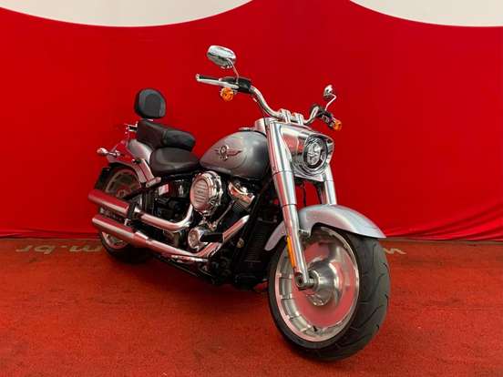 HARLEY-DAVIDSON-SOFTAIL FAT BOY HARLEY-DAVIDSON-SOFTAIL FAT BOY-2020