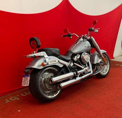 HARLEY-DAVIDSON-SOFTAIL FAT BOY-2020