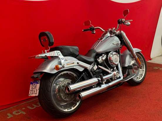 HARLEY-DAVIDSON-SOFTAIL FAT BOY HARLEY-DAVIDSON-SOFTAIL FAT BOY-2020